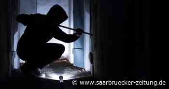 Unbekannte brechen in Bergmannsalm in Landsweiler-Reden, Kreis Neunkirchen, ein - Saarbrücker Zeitung