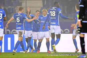 Racing Genk-Zulte Waregem (live) Opstellingen: Storck houdt Ito en Bongonda aan de kant, Oyen en Paintsil in de basis - Voetbalkrant.com