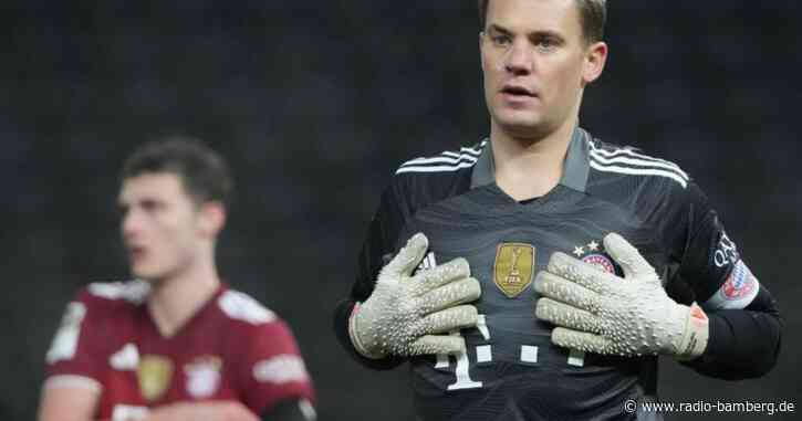 «Kleine OP am Knie»: Bayerns Neuer fällt wochenlang aus