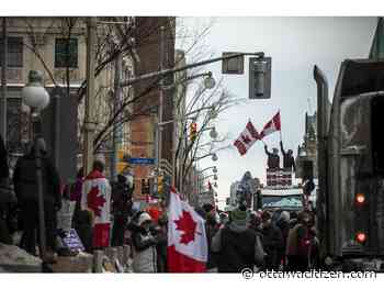 Province says Ottawa has tools needed to end convoy protest; Watson warns city authorities 'outnumbered' by protesters