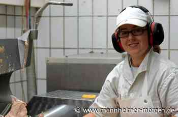 Victoria Blüm bringt frischen Wind in Lampertheimer Betrieb - Lampertheim - Nachrichten und Informationen - Mannheimer Morgen