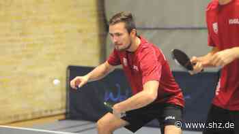 3. Tischtennis-Bundesliga: Nicht mehr Schlusslicht: TSV Bargteheide trotzt TTC Lampertheim ein Remis ab | shz.de - shz.de