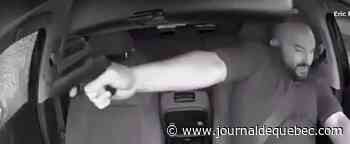 Rage au volant extrême en Floride