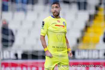 Man van de match: Tissoudali, belangrijk met zijn voeten, groots met het hart
