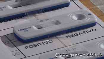 Covid, le guarigioni doppiano i contagi - Qui News Valdelsa