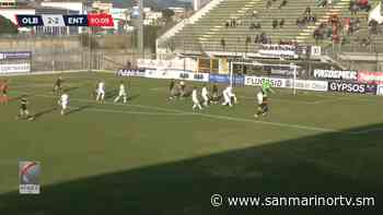 L'Entella vince all'ultimo respiro, ok anche Siena e Teramo - San Marino Rtv
