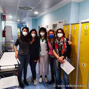 Siena: le contrade di Civetta e Leocorno insieme a donare sangue alle Scotte - RadioSienaTv