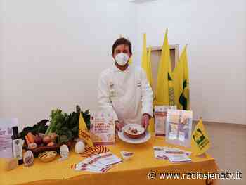 Coldiretti Siena, 3500 kg di prodotti alle famiglie bisognose: “Non sprechiamo il cibo” - RadioSienaTv