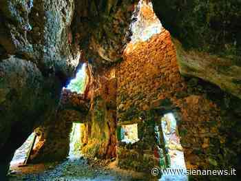 Siena di mille cose è piena - L'eremo di Motrano dove l'acqua sgorga dalle 'Pocce lattaie' - Siena News - Siena News