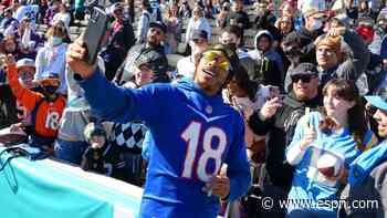Live updates, highlights from the Pro Bowl