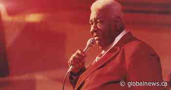 ‘I’m an Albertan’: Jazz legend Big Miller left swinging legacy in his adopted home