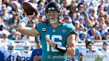 Trevor Lawrence on Doug Pederson: Everyone’s really relieved we got our guy