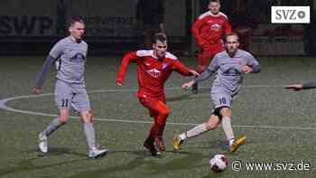 Fußball Landesliga West: Remis nach gutklassigem Testspiel des SC Parchim gegen SV Stralendorf | svz.de - svz – Schweriner Volkszeitung