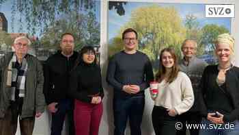 Bürgermeisterwahl Parchim: Sebastian Langer ist auch Bürgermeisterkandidat der Linken | svz.de - svz – Schweriner Volkszeitung