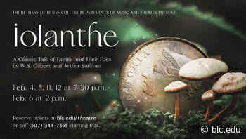 Iolanthe - BLC News & Events