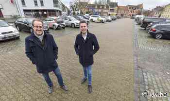 Begin maart start heraanleg van veel besproken vlakte in Wervik - KW.be - KW.be