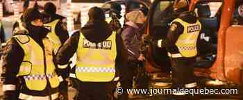 «Convoi de la liberté» à Québec: le SPVQ prêt à remorquer les véhicules dès 17h