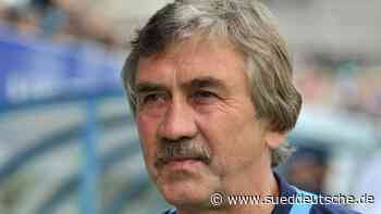 Fußball - Chemnitz - Der Selbstbestimmte: Gerd Schädlich gestorben - Sport - Süddeutsche Zeitung - SZ.de