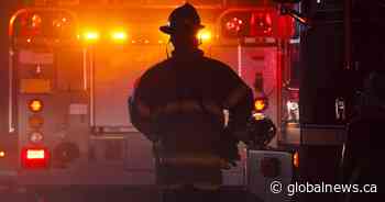 Castor firefighter dies in crash on the way to a call: ‘An absolute nightmare’