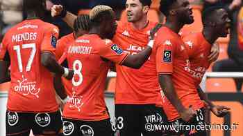 Ligue 1 : Lorient retrouve la victoire, lourde défaite pour les Girondins, Nice surpris... Ce qu'il faut reten - franceinfo