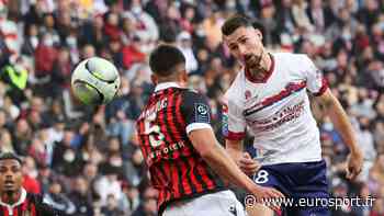 Clermont stoppe Nice (0-1), Bordeaux étrillé par Reims (5-0) et relégable, Strasbourg reste 4e en battant Nantes (1-0) - Eurosport FR