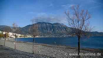 Drei vermisste Bergsteiger in Griechenland tot aufgefunden