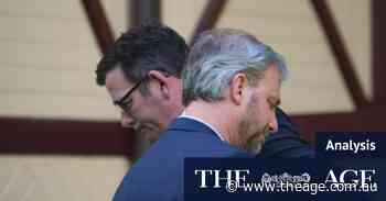 Freed-up Sutton embraces new pandemic role - The Age