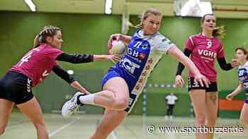 HSG-Frauen siegen trotz zweier Schwächephasen - Sportbuzzer