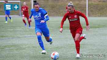 Sportfreunde Siegen: Entscheidung in der letzten Minute - Westfalenpost
