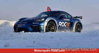 Race of Champions 2022: Die Solbergs siegen für Norwegen im Nations-Cup - Motorsport-Total.com