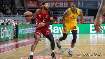 Basketball News: Bayerns Baskteballer siegen locker in der EuroLeague gegen Tel Aviv - Sky Sport