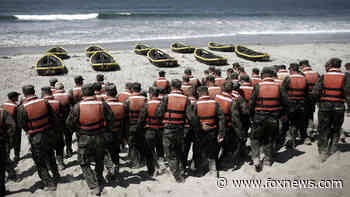 Navy identifies SEAL candidate who died after ‘Hell Week’ training