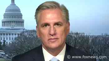 Kevin McCarthy outlines investigations GOP will lead if they regain control of the House