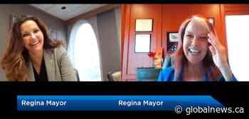 Mayorol mix-up: Texas woman named Regina Mayor mistaken for Regina’s mayor