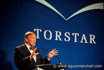 John Honderich, former publisher of the Toronto Star, dies at 75 - Squamish Chief