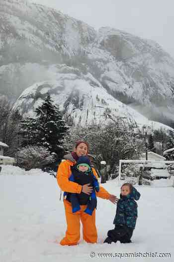 What has it been like to parent through a global pandemic? - Squamish Chief