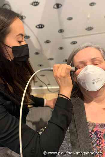 Squamish optometrists offer non-invasive treatments to help dry eyes and remove fine lines - Pique Newsmagazine
