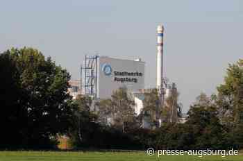 Stadtwerke Augsburg bauen Fernwärmenetz weiter aus | Presse Augsburg - Presse Augsburg