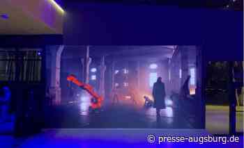 Staatstheater Augsburg auf der Expo in Dubai | Presse Augsburg - Presse Augsburg