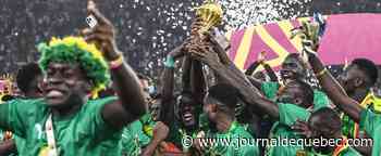 Le Sénégal champion d'Afrique