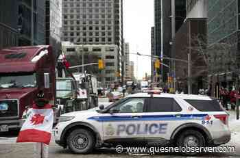 Ottawa mayor declares state of emergency over protests - Quesnel Cariboo Observer