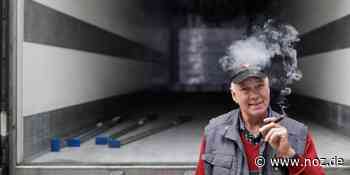 "Der mit der Zigarre": Seit 50 Jahren ist Rudolf Klekamp Teil der Firma Steinbrügge in Dissen - noz.de - Neue Osnabrücker Zeitung