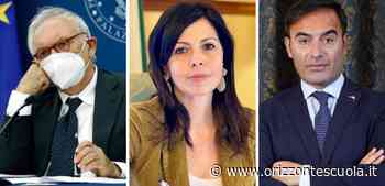 Bianchi resta solo: i sottosegretari Floridia e Sasso non sostengono appieno le nuove misure sulla gestione covid a scuola - Orizzonte Scuola