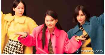 Viviz ‘Beam of Prism’: Release date, tracks, all about the GFriend stars’ re-debut album - MEAWW