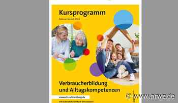 vhs-Schramberg mit Programmschwerpunkt „Verbraucherbildung und Alltagskompetenzen“ - Neue Rottweiler Zeitung online
