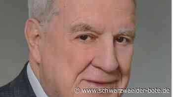 Kern-Liebers in Schramberg - Bruder von Hans-Jochem Steim übernimmt Verwaltungsratsvorsitz - Schwarzwälder Bote