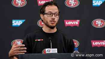 Dolphins hire 49ers OC McDaniel as head coach