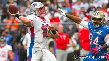 Not much tackling, but plenty of fun as AFC hangs on