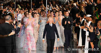 Giorgio Armani incanta Dubai con la sfilata One Night... - Io Donna