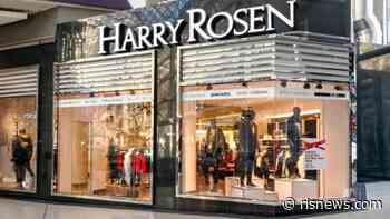 Harry Rosen Shares How To Employ AI as a Member of the Workforce